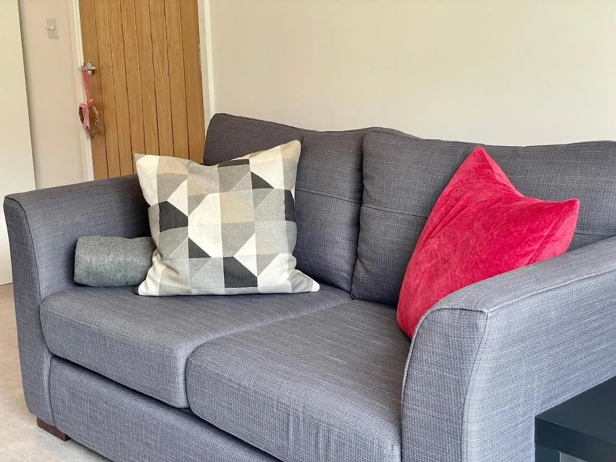 Garden View - 2 Bedroom Bungalow York Semesterbostad