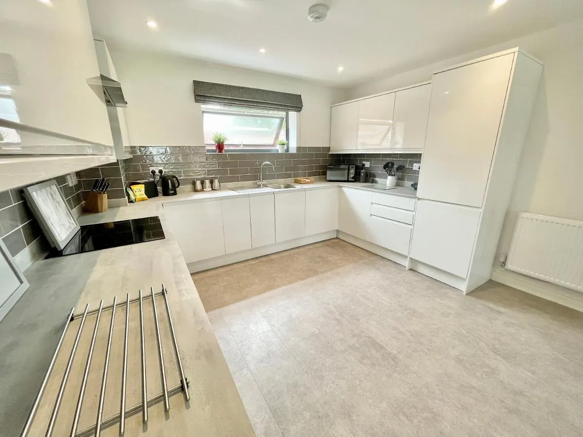Semesterbostad Garden View - 2 Bedroom Bungalow York