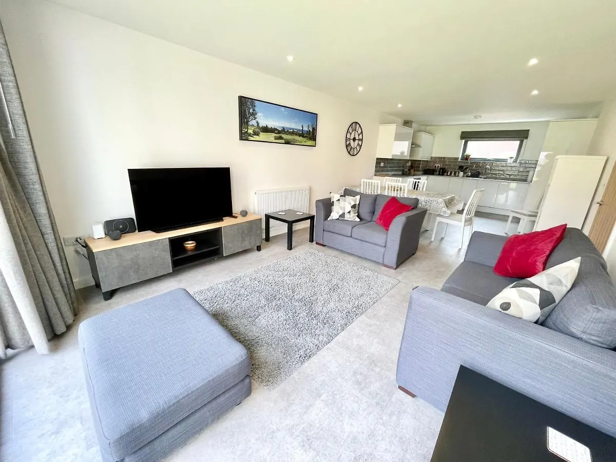 Semesterbostad Garden View - 2 Bedroom Bungalow York