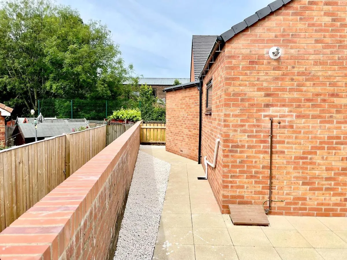 Semesterbostad Garden View - 2 Bedroom Bungalow York